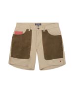 Amundsen 7Incher Field Shorts Desert/Tan