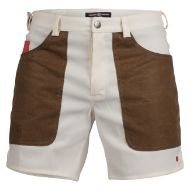 Amundsen 7Incher Field Shorts Off White/Tan