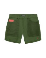 Amundsen 7Incher Field Shorts Riffle Green/Green