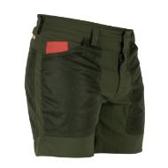 Amundsen 7Incher Field Shorts Riffle Green/Green