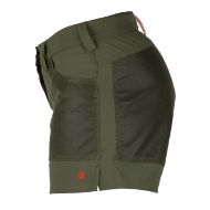 Amundsen 5Incher Field Shorts Womens Riffle Green/Green