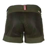 Amundsen 5Incher Field Shorts Womens Riffle Green/Green