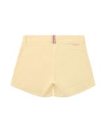 Amundsen 5Incher Cord G. Dyed Shorts Womens Buttercream