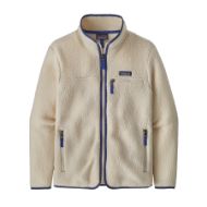Patagonia Retro Pile Jacket Womens Natural