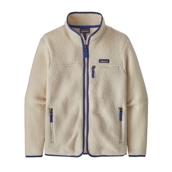 Patagonia Retro Pile Jacket Womens Natural