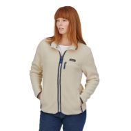 Patagonia Retro Pile Jacket Womens Natural