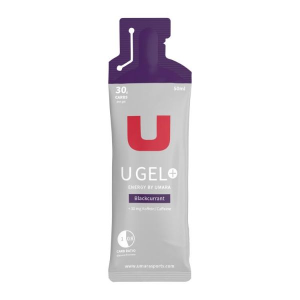Umara Gel Koffein 63g Solbær 