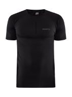 Craft Adv Cool Intensity SS Tee Black