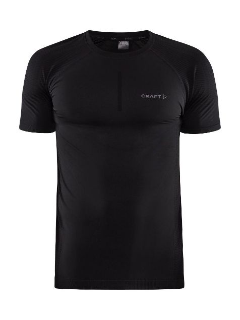 Craft Adv Cool Intensity SS Tee Black