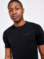 Craft Adv Cool Intensity SS Tee Black