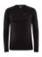 Craft Adv Cool Intensity LS Tee Black