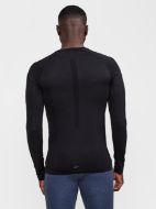 Craft Adv Cool Intensity LS Tee Black