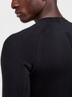 Craft Adv Cool Intensity LS Tee Black