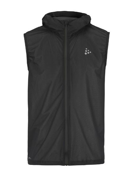 Craft Pro Hydro Lightweight Vest Black