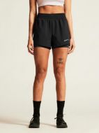 Craft Adv Essence 2in1 Shorts 2 Womens Black