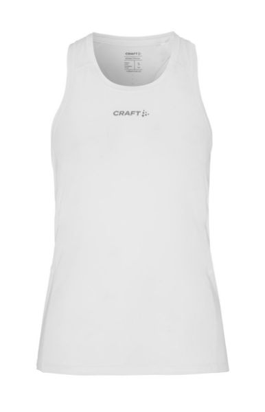 Craft Adv Essence Singlet 2 Womens White