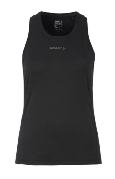 Craft Adv Essence Singlet 2 Womens Black
