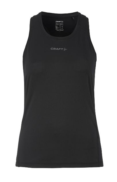 Craft Adv Essence Singlet 2 Womens Black