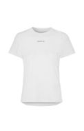 Craft Adv Essence SS Tee 2 Womens White