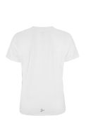 Craft Adv Essence SS Tee 2 Womens White