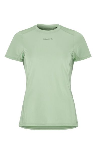 Craft Adv Essence SS Tee 2 Womens Glacial