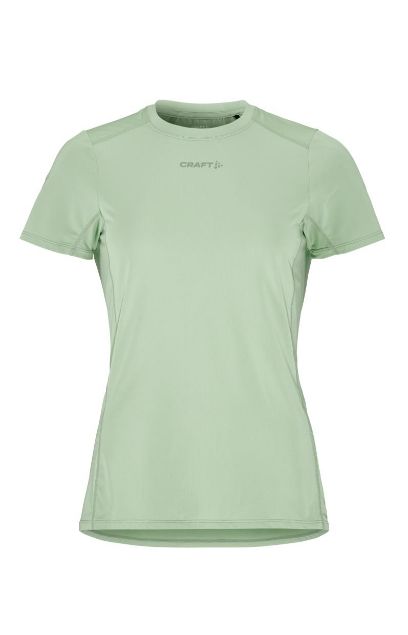 Craft Adv Essence SS Tee 2 Womens Glacial