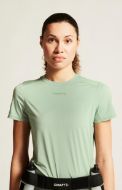 Craft Adv Essence SS Tee 2 Womens Glacial