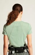 Craft Adv Essence SS Tee 2 Womens Glacial