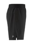 Craft Adv Essence 2in1 Shorts 2 Black