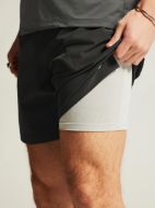 Craft Adv Essence 2in1 Shorts 2 Black