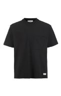 Craft Collective Relaxed SS Tee Black