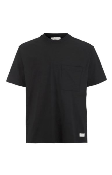 Craft Collective Relaxed SS Tee Black