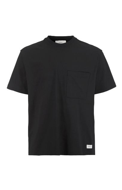 Craft Collective Relaxed SS Tee Black