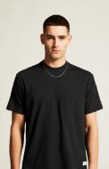 Craft Collective Relaxed SS Tee Black