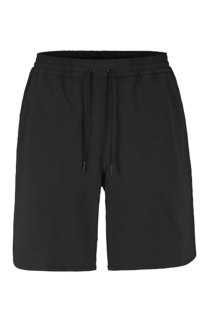 Craft Collective Structure Shorts Black
