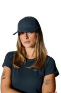 Rab Trucker Logo Cap Tempest Blue