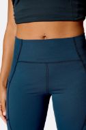 Rab Torque Tights Womens Tempest Blue