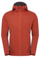 Rab Xenair Alpine Flex Jacket Tuscan Red