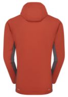 Rab Xenair Alpine Flex Jacket Tuscan Red