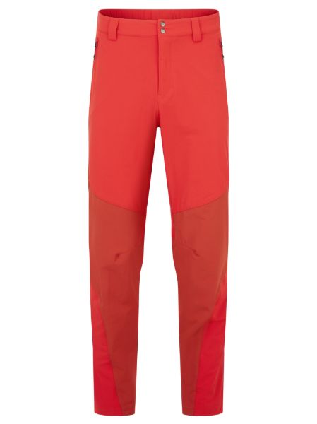 Rab Torque Mountain Pants Dark Horizon/Tuscan Red
