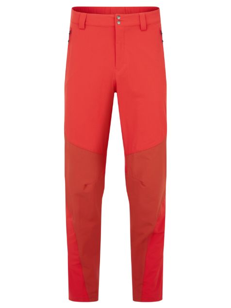 Rab Torque Mountain Pants Dark Horizon/Tuscan Red