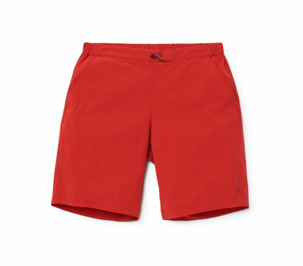 Rab Momentum Shorts 9inch Tuscan Red