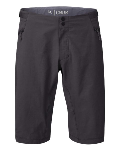 Rab Cinder Crank Shorts 12inch Anthracite