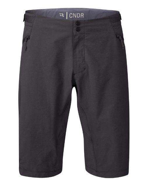 Rab Cinder Crank Shorts 12inch Anthracite