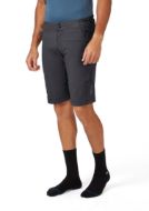 Rab Cinder Crank Shorts 12inch Anthracite