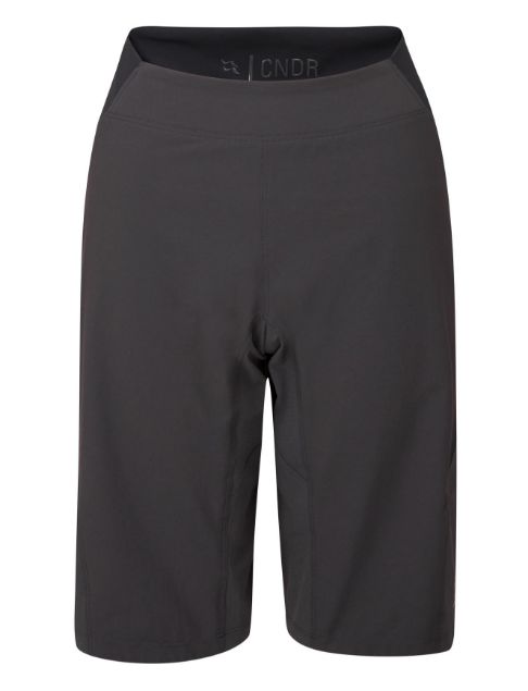 Rab Cinder Crank Shorts 11inch Womens Anthracite