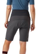 Rab Cinder Crank Shorts 11inch Womens Anthracite