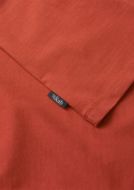 Rab Basecamp 3 Peaks Tee Red Clay