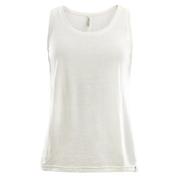 Aclima LightWool 140 Singlet Womens Nature