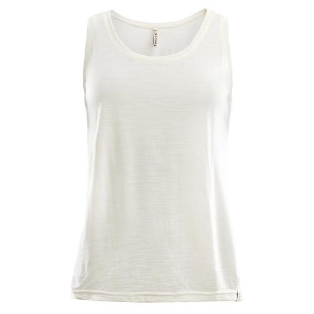 Aclima LightWool 140 Singlet Womens Nature